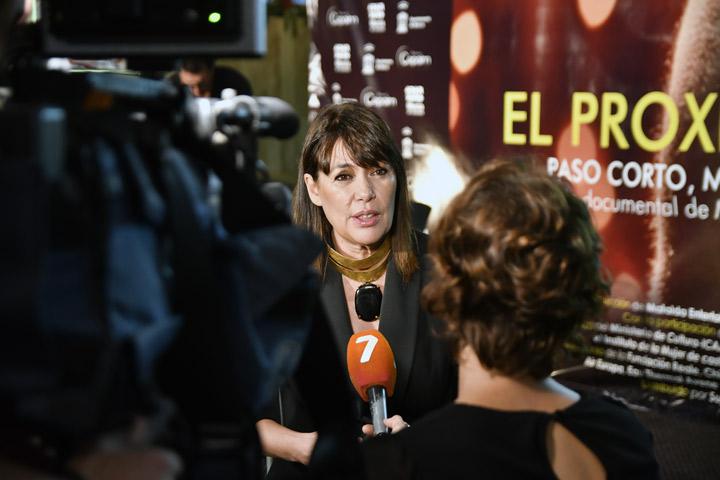 PresentacionElProxeneta Murcia octubre2018 4