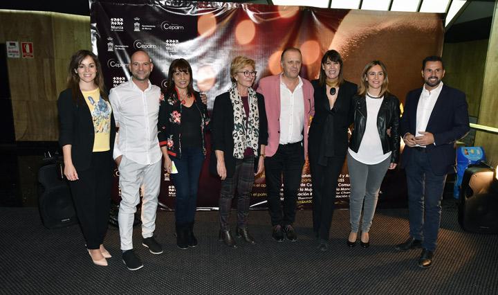 PresentacionElProxeneta Murcia octubre2018 CABE