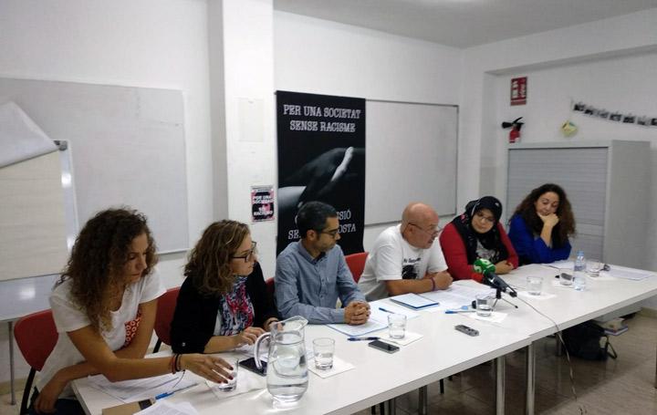 Rueda de prensa Agresiones octubre2018