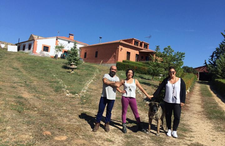 TrasladoTardelcuente FundacionCepaim NuevosSenderos Soria 1