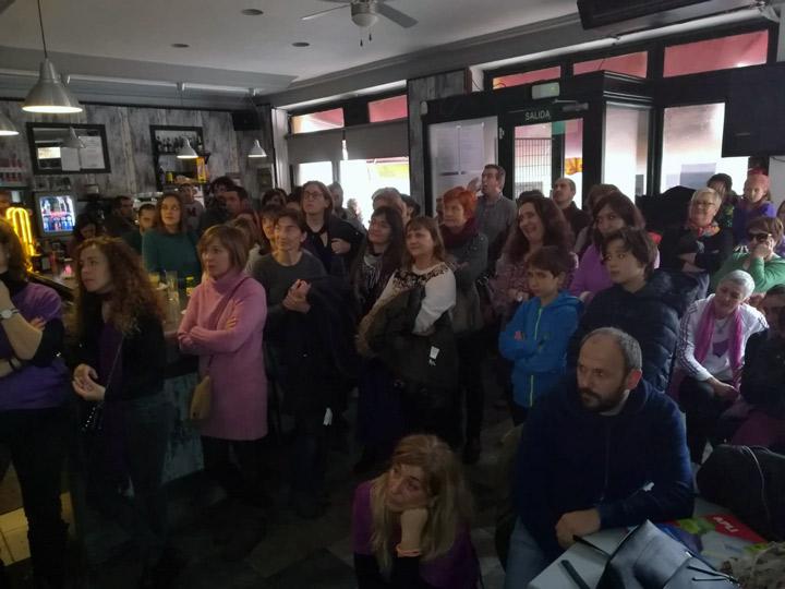 25N 4 MolinadeAragón 2018 zapatosrojos