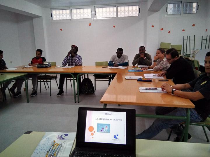 Actua TorrePacheco 2 cursoatencionpúblico noviembre2018