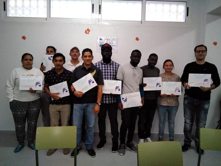 Actua TorrePacheco 3 cursoatencionpúblico noviembre2018
