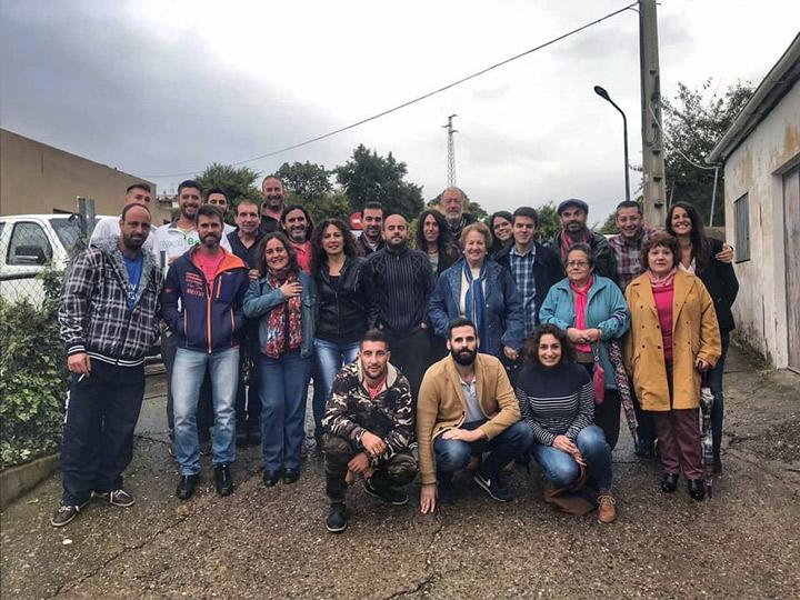 ArroyomolinosdeLeón Huelva 2 PresentacionPracticalaIgualdad octubre2018