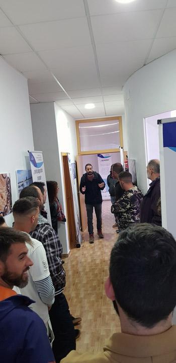 ArroyomolinosdeLeón Huelva 3 PresentacionPracticalaIgualdad octubre2018