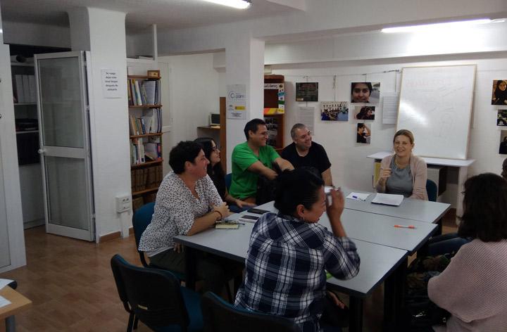 CACMacarena 1 CicloMartesEmpleo Sevilla octubre2018