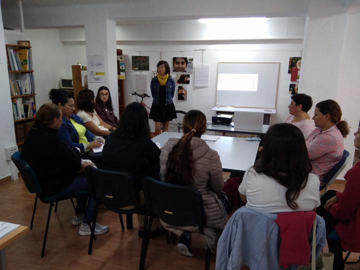 CACMacarena 3 CicloMartesEmpleo Sevilla octubre2018