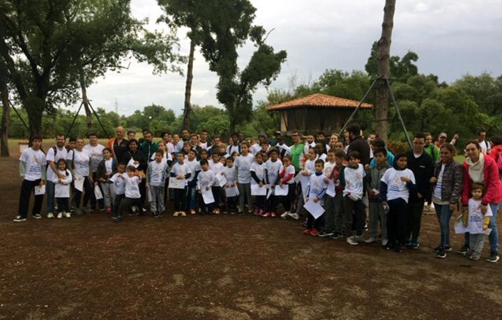 CarreraOrientacionDiversidad 1 Sevilla 10Edicion octubre2018