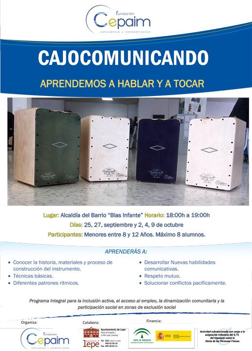 Cartel Actividad Cajón2