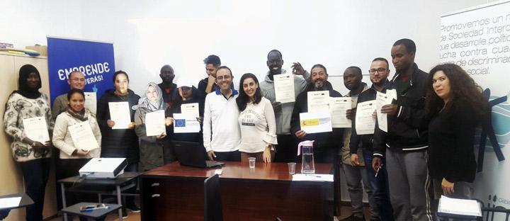 CharlablogMoisésyAna 5 Cepaim RoquetasdeMar octubre2018