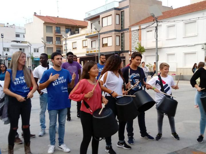 ConciertoParalaConvivencia TorrePacheco 2 octubre2018