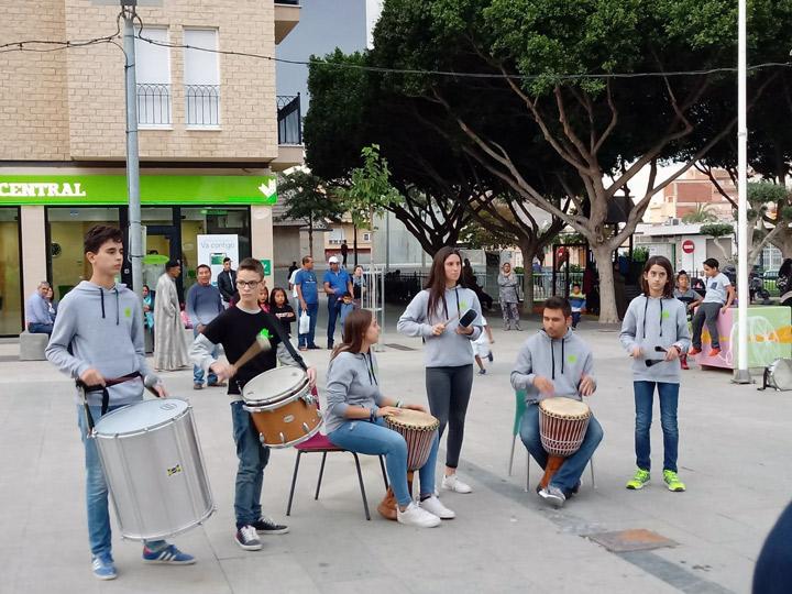 ConciertoParalaConvivencia TorrePacheco 3 octubre2018