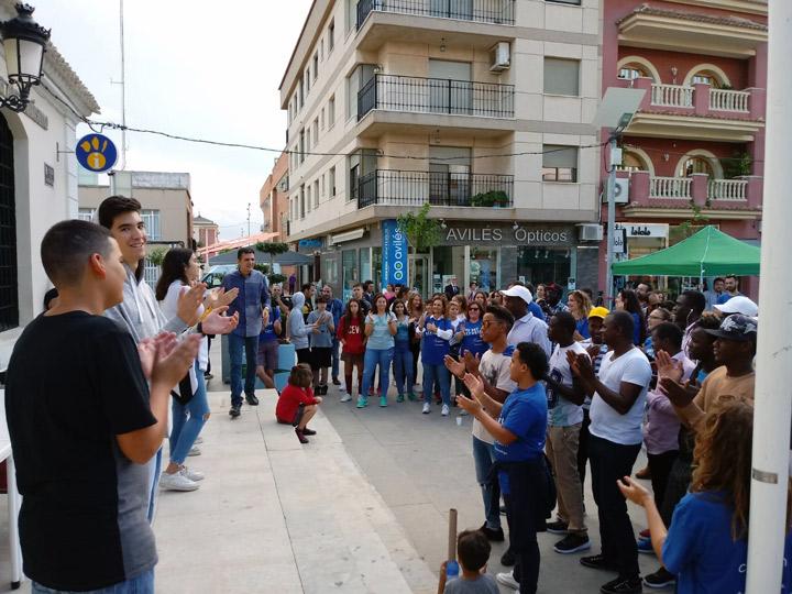 ConciertoParalaConvivencia TorrePacheco 4 octubre2018