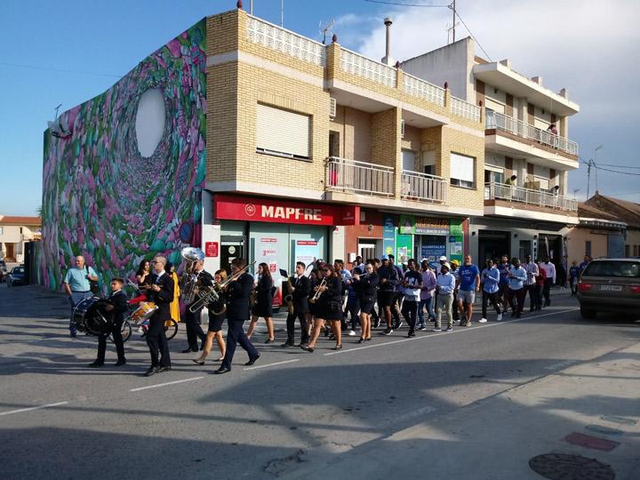 ConciertoParalaConvivencia TorrePacheco 5 octubre2018