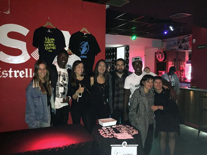 ConciertoSolidario 2 SalaElLoco FundacionCepaim Valencia noviembre2018