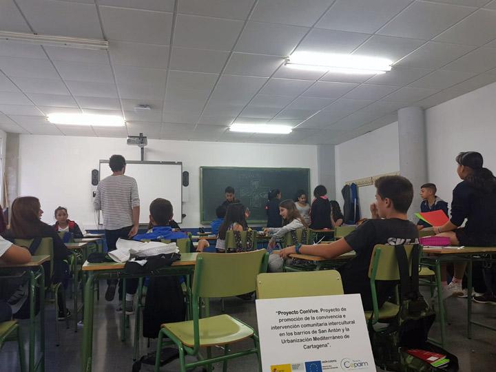 Convive ErradicaciondelaPobreza octubre2018 Cartagena2