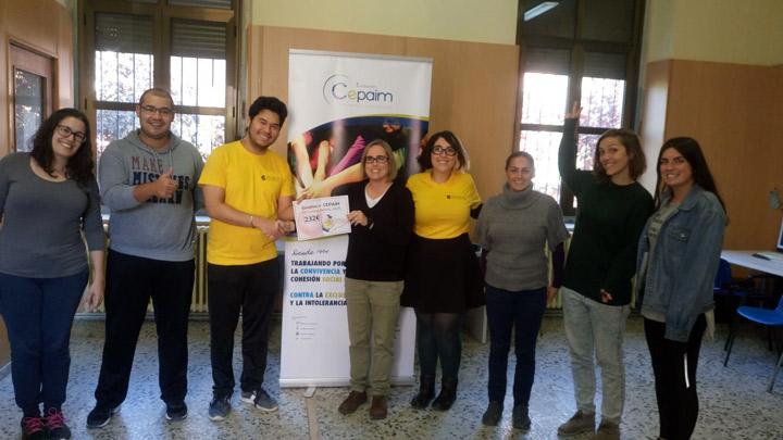 DonacionTirwal FundacionCepaimenTeruel 1