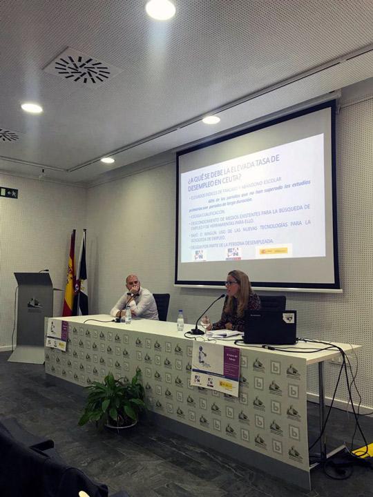 EAPNCeuta 2 tallerexclusiónsocial noviembre2018