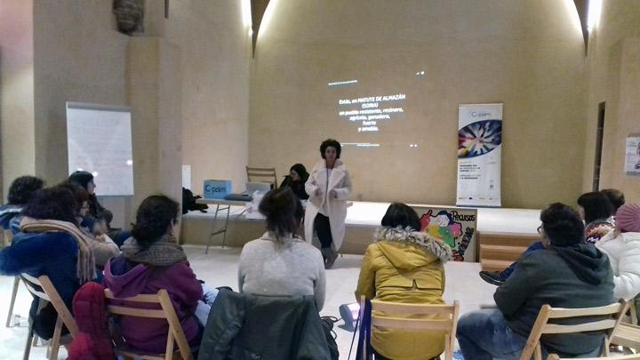 EncuentroMujeres 8 LaArtesa Soria noviembre2018