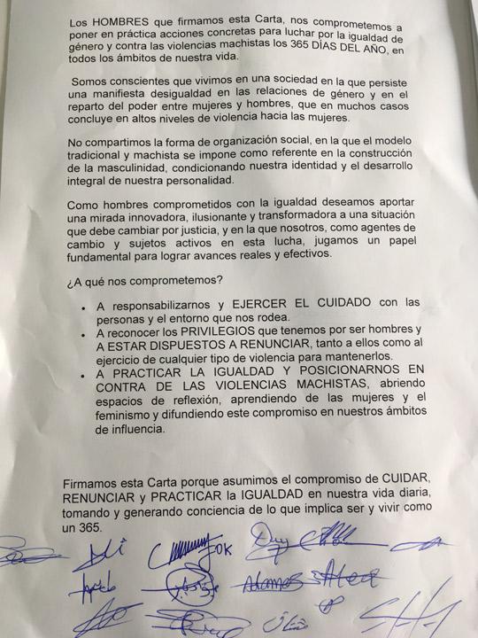 FinFormaciónNNSSLorca 2 CartadeCompromiso Cepaim octubre2018