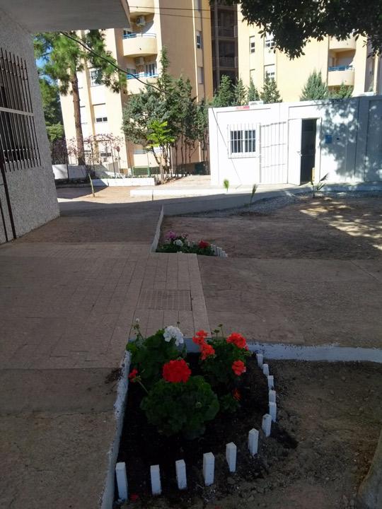 FormaciónJardineria Cartagena 3 RedDeCentros FundacionCepaim noviembre2018