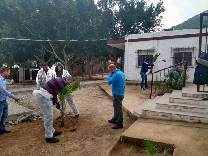 FormaciónJardineria Cartagena 4 RedDeCentros FundacionCepaim noviembre2018