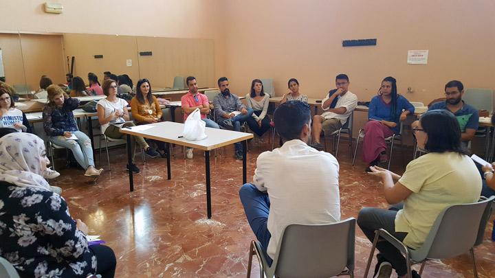 FormacionPI 1 Especializacion FormaT Sevilla FundacionCepaim octubre2018