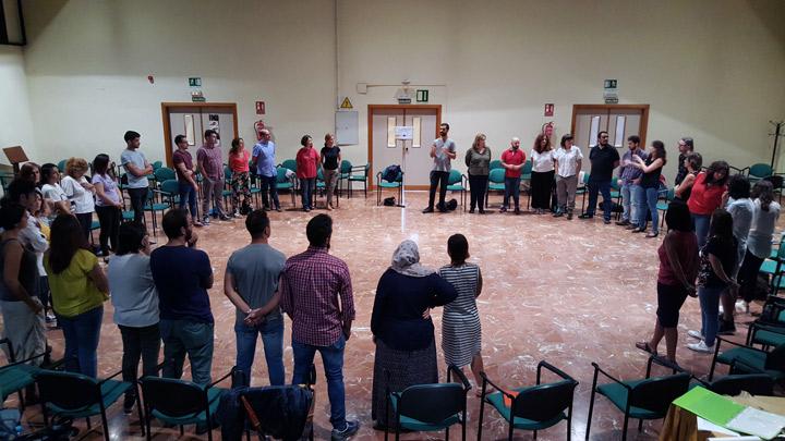 FormacionPI 2 Especializacion FormaT Sevilla FundacionCepaim octubre2018