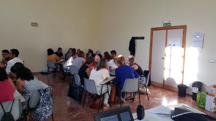 FormacionPI 4 Especializacion FormaT Sevilla FundacionCepaim octubre2018