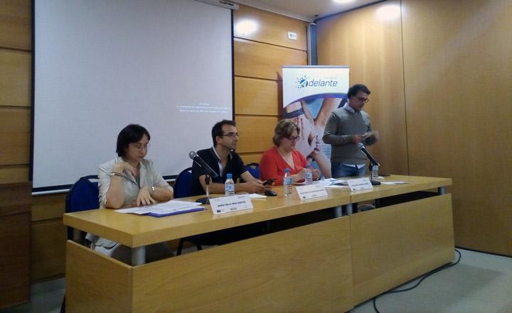 FormacionProfesionales 1 CepaimAdelante ElEjido Inaguración.octubre2018