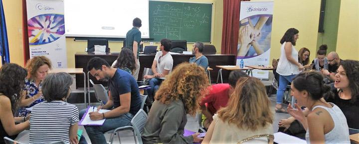 FormacionProfesionalesAdelante Merida octubre2018 1