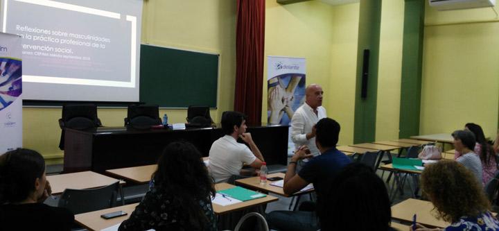 FormacionProfesionalesAdelante Merida octubre2018 JuanBlanco