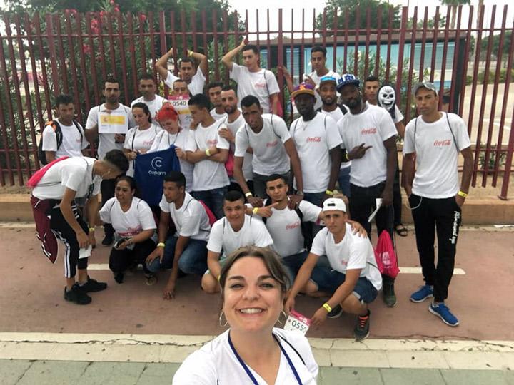 HoliRun CepaimenElEjido octubre2018 2