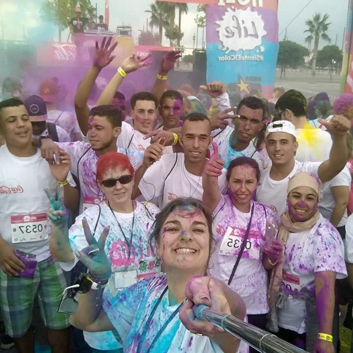 HoliRun CepaimenElEjido octubre2018 3