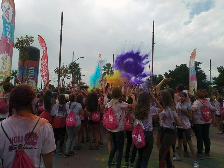 HoliRun CepaimenElEjido octubre2018 4