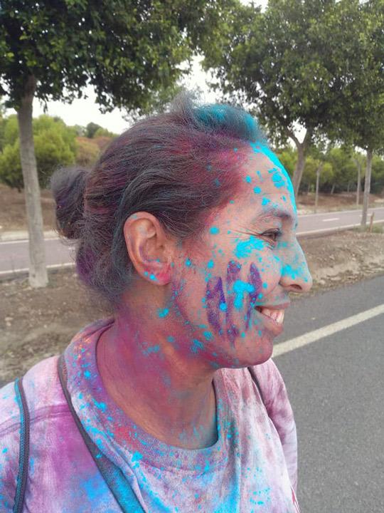 HoliRun CepaimenElEjido octubre2018 5
