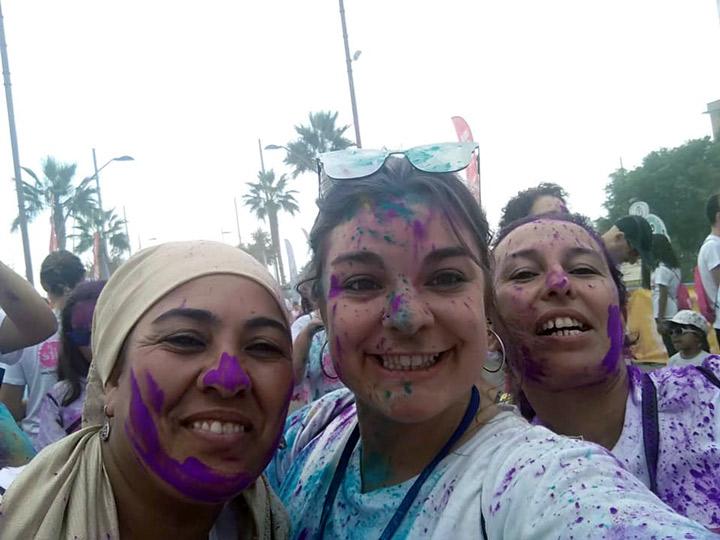 HoliRun CepaimenElEjido octubre2018 6