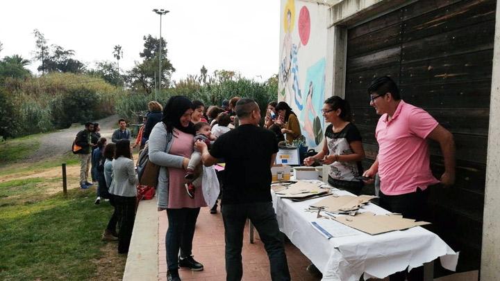 Huelva JornadaReflejadxs 7 Artistica FundacionCepaim octubre2018