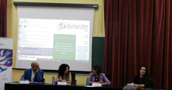 Inauguración FormacionProfesionalesAdelante Merida octubre2018 1