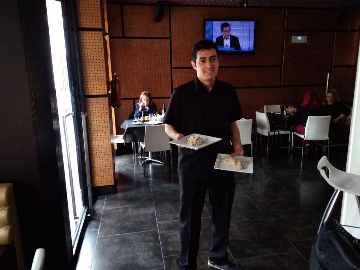 IncluyeT Murcia 4 PracticasCatering marzo2018