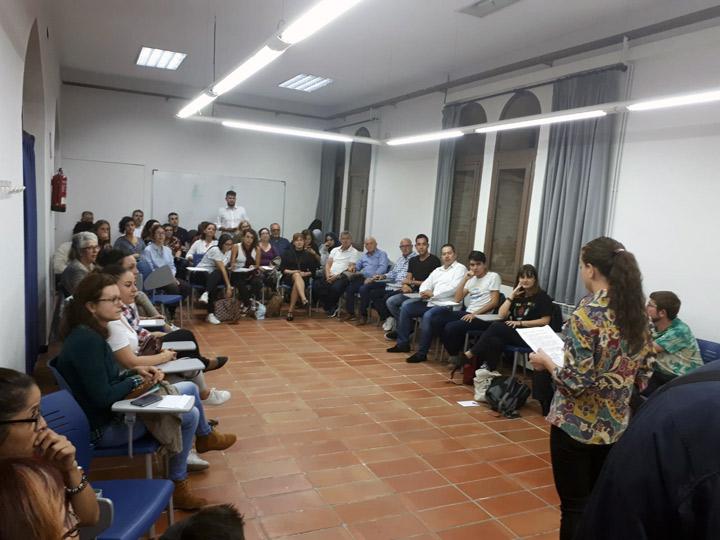 MesaRedonda 4 PrejuiciosAlzira TaulaConvivencia octubre2018
