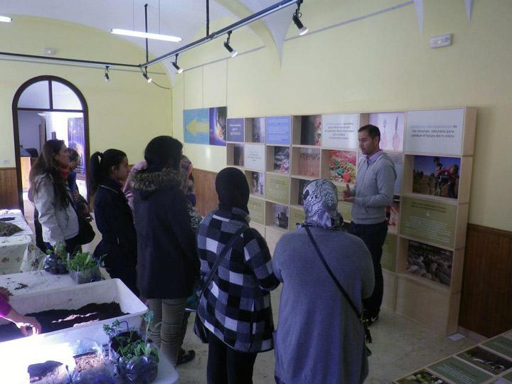 Navalmoral TierraSanaIII 2 FundacionCepaim DipuCáceres finales2018