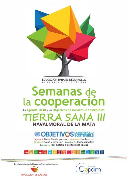Navalmoral TierraSanaIII 4 FundacionCepaim DipuCáceres finales2018