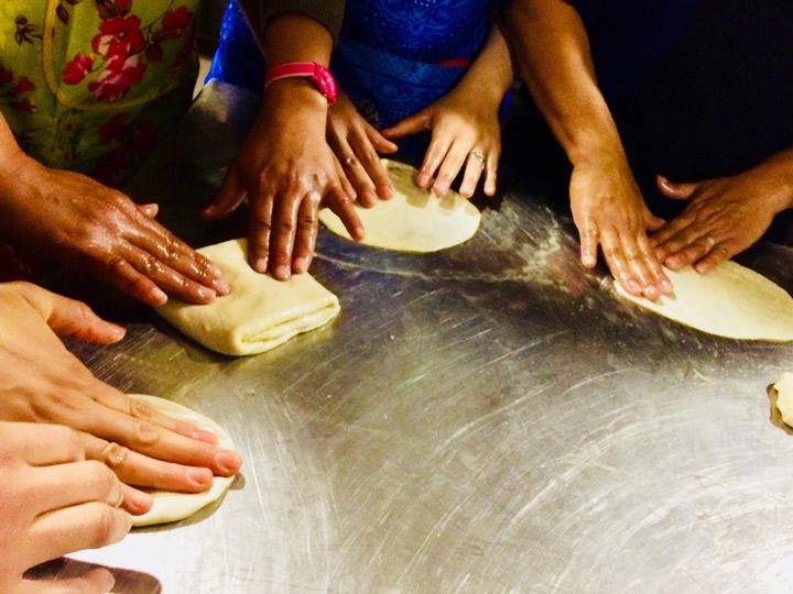 NuevosSenderos Lorca 2 CursoCocina Amasando La Diversidad octubre2018