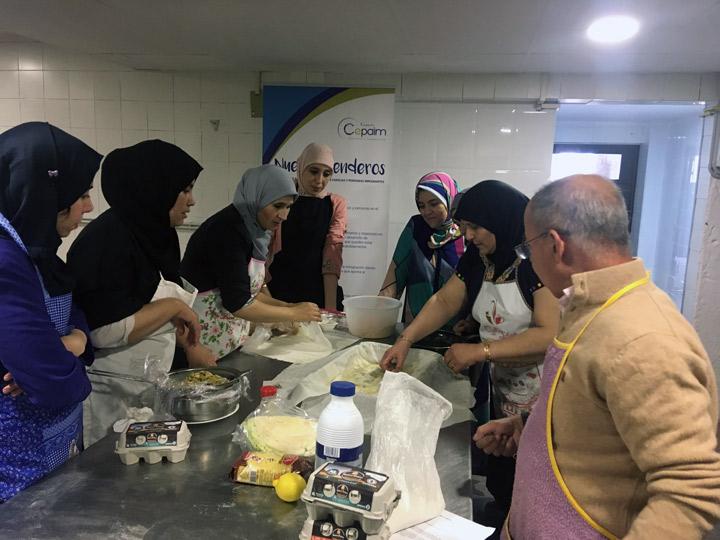 NuevosSenderos Lorca 5 CursoCocina EnlaCocina octubre2018