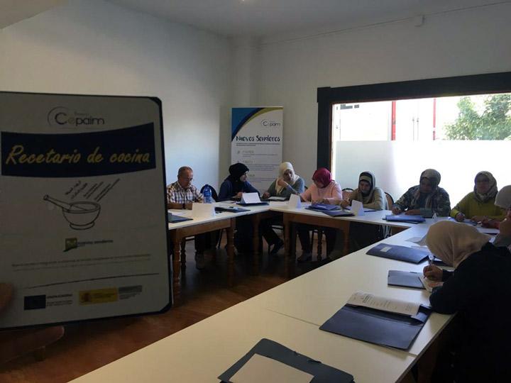 NuevosSenderos Lorca 8 CursoCocina RecetariodeCocinaEntregado octubre2018