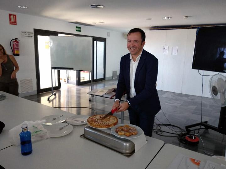 PasteleriayRepostería FundacionCepaim Emprende Roquetas octubre2018 7