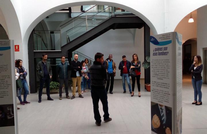 Plasencia 1 PresentacionPracticalaIgualdad octubre2018