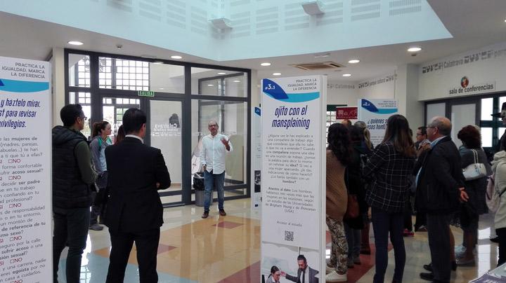PracticaLaIgualdad 4 Almagro octubre2018