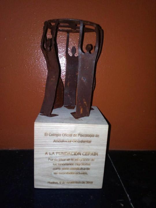 Premio Psicólo Huelva4